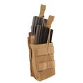 S.T.R.I.K.E. Tier Stacked M16/M4/PMAG Mag Pouch - MOLLE